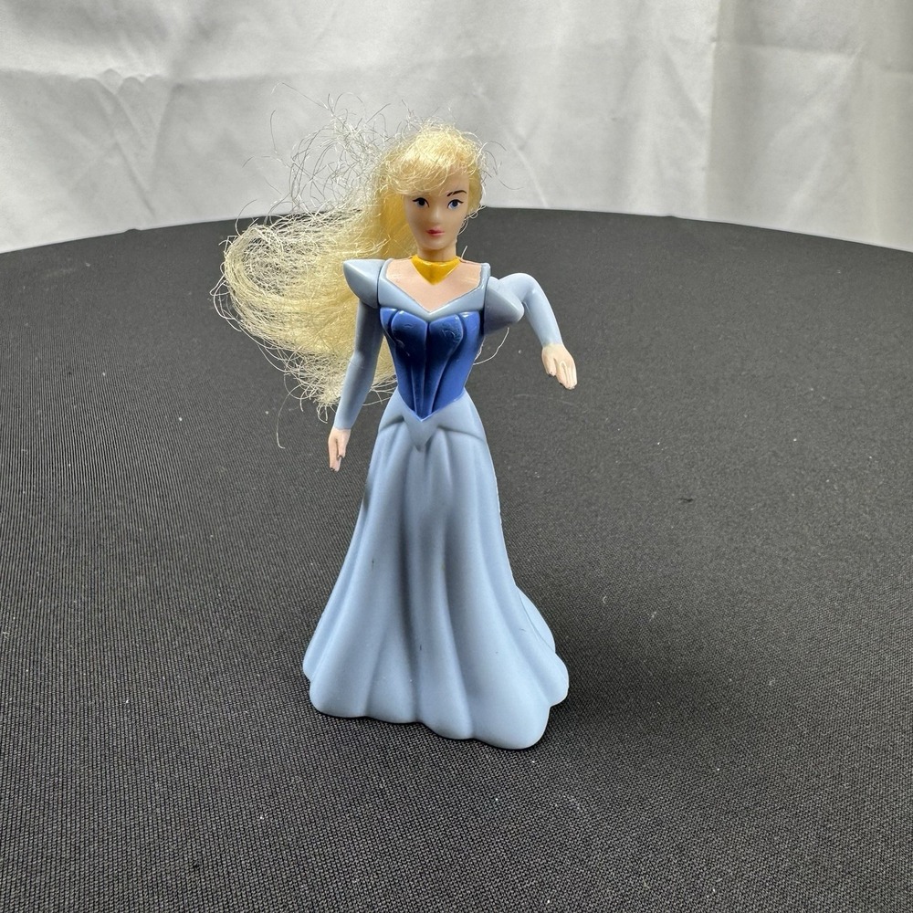SLEEPING BEAUTY Walt Disney Masterpiece Collection McDonald's Happy Meal Toy '96